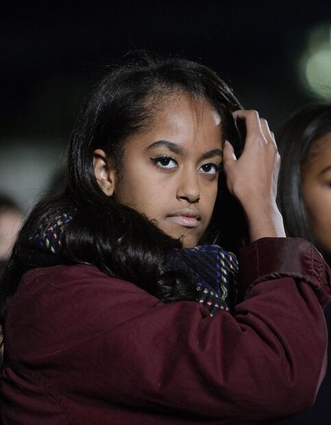 ¿Quién es el novio de Malia Obama?