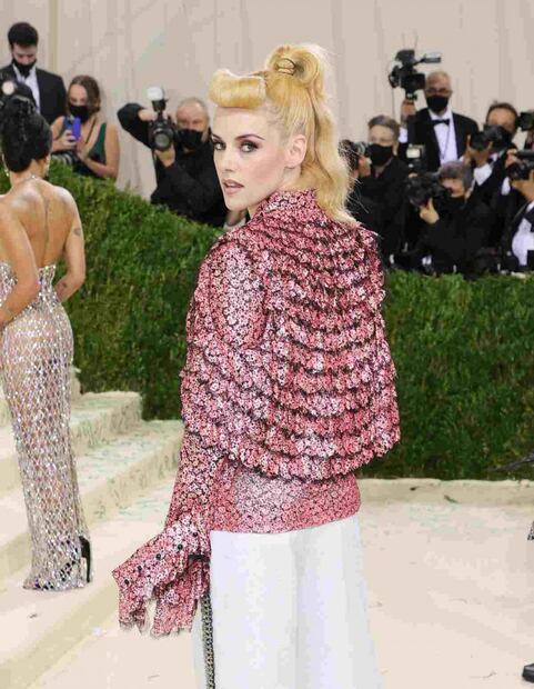 Los mejor vestidos de la Met Gala 2021