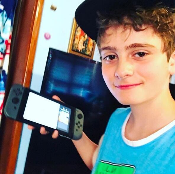 FOTOS: Así ha crecido Nicolás, hijo de Erika Buenfil