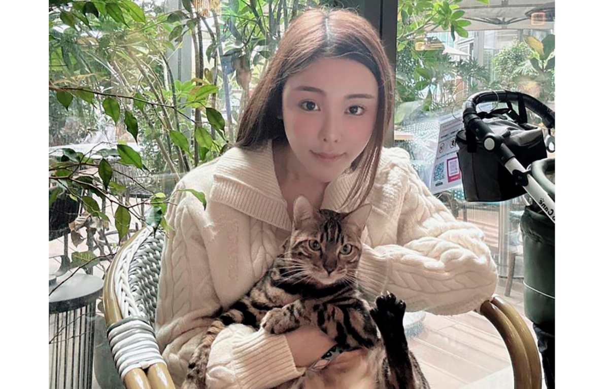Quién era Abby Choi, modelo brutalmente asesinada en un pleito familiar