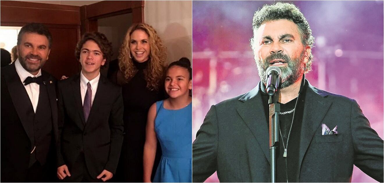 <p>Lucero compartió en su cuenta de Instagram una foto donde hace un TBT y compara una foto de sus hijos pequeño y en este momento.&nbsp;<strong>(Fotos: Archivo El Universal, Instagram)</strong></p>
