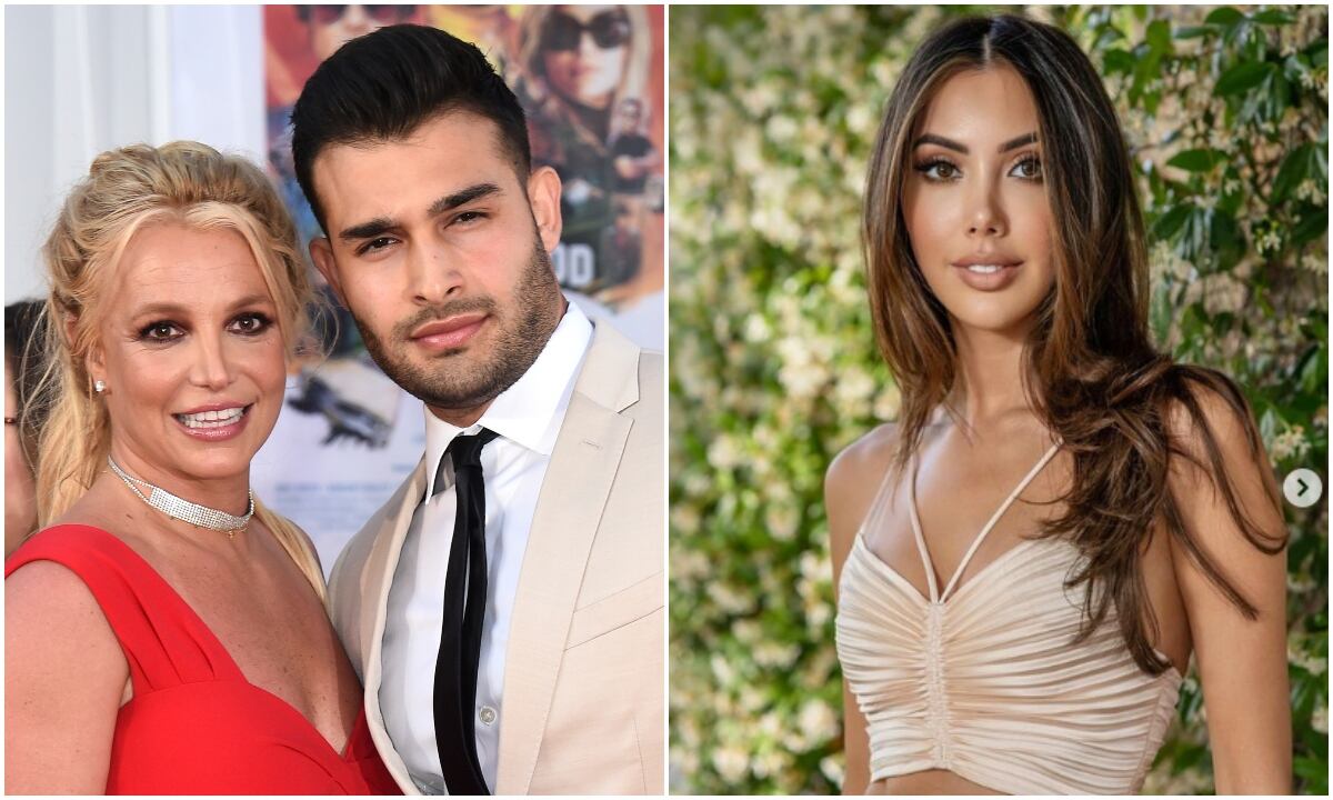 Conoce a la guapa Fay Asghari, cuñada de Britney Spears