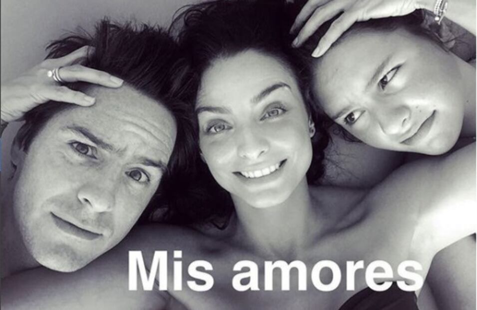 El bebé de Aislinn Derbez será niño; revela Lorenza Ochmann