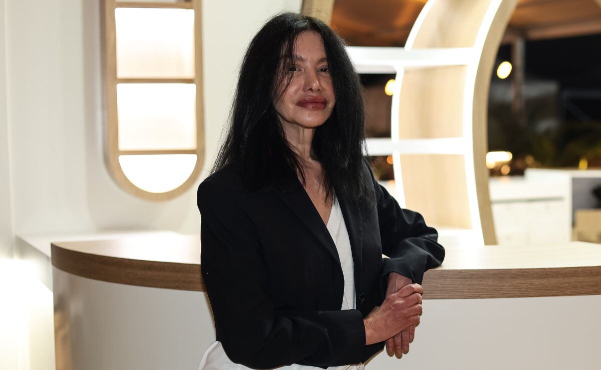 Chef Martha Ortiz / Foto: Esteban Torreblanca