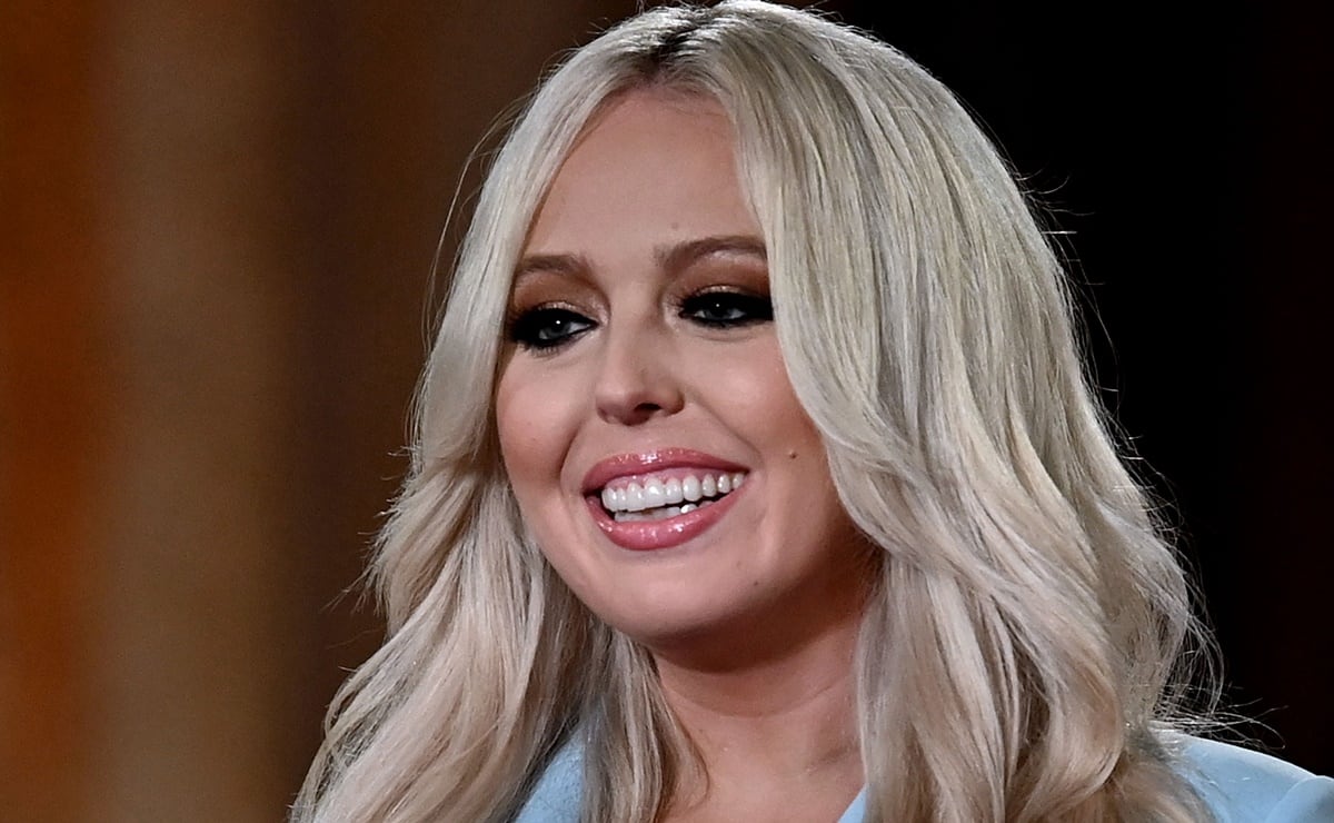 Tiffany Trump, hija de Donald Trump, se compromete con Michael Boulos