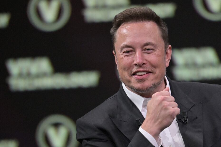 Elon Musk / Foto: AFP