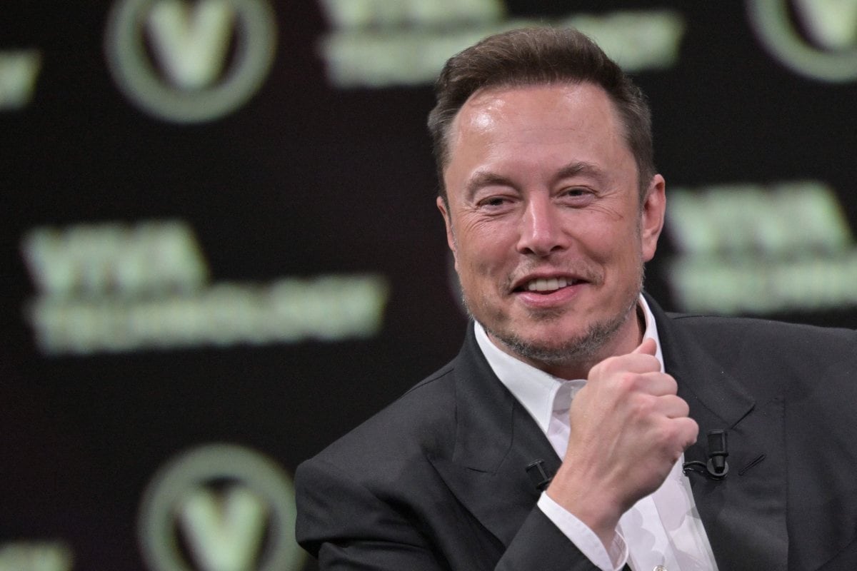 Elon Musk / Foto: AFP