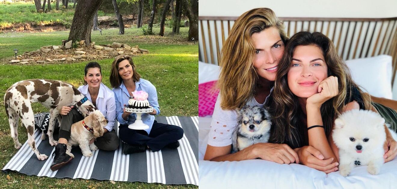 Montserrat y Yaya juntas otra vez, en una romántica foto