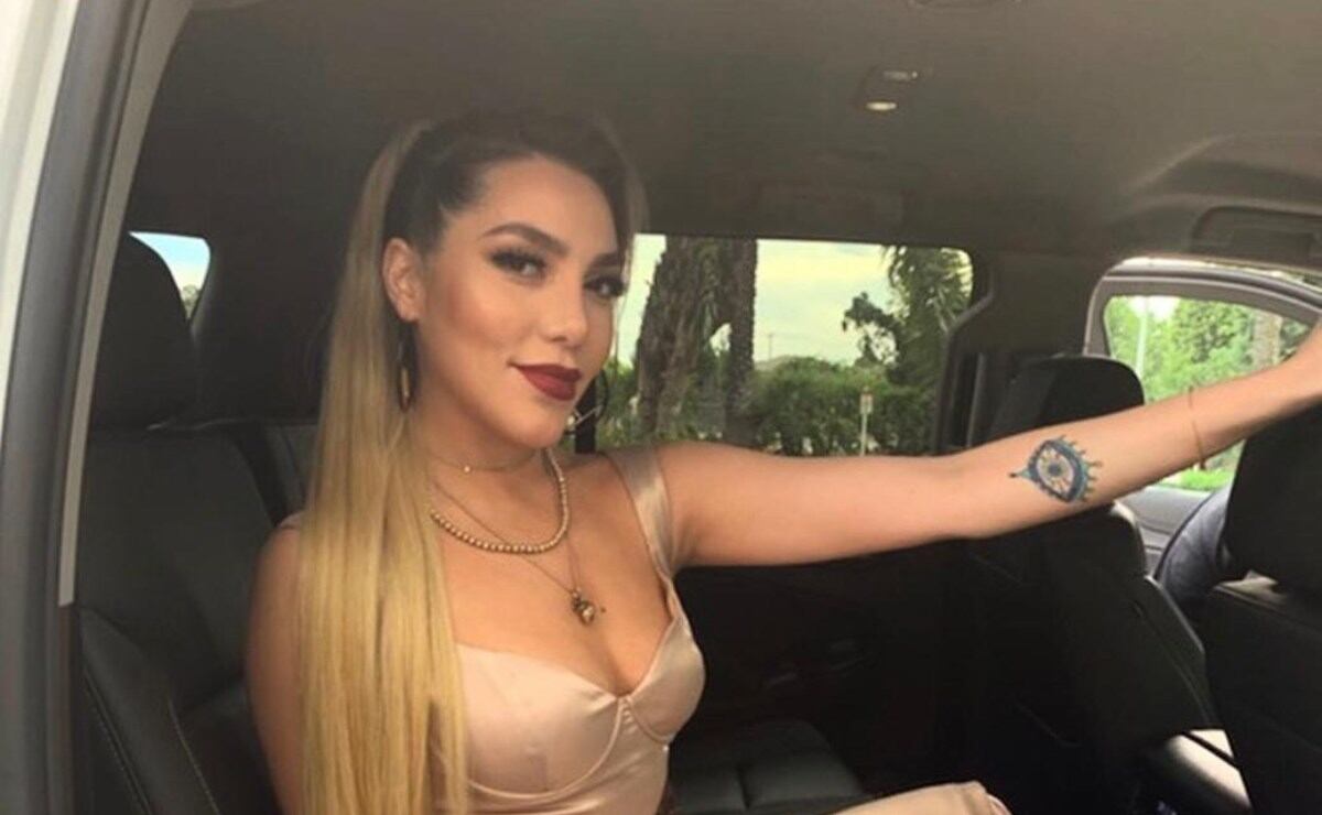 Frida Sofía le responde a Silvia Pinal: “Te amo abue”