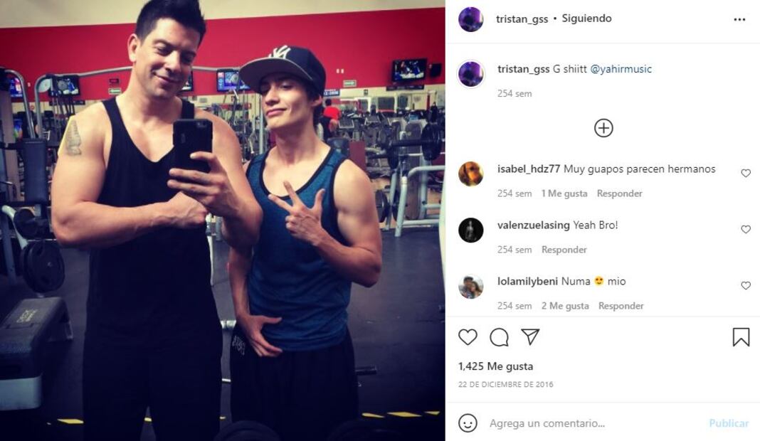 Yahir, triste con su hijo que cayó en las adicciones: "Soy codependiente y estoy tomando terapias"