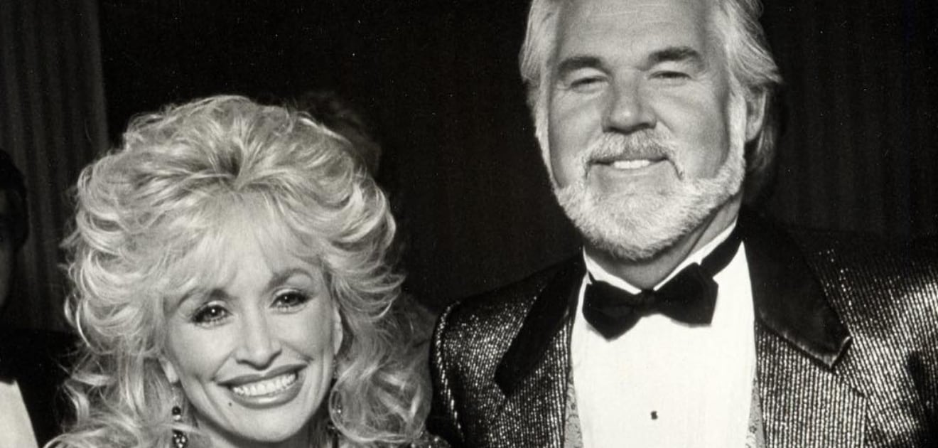 El entrañable mensaje de Dolly Parton a Kenny Rogers tras su muerte