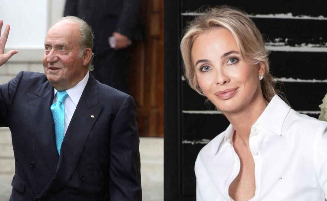 Ex amante de Juan Carlos I de España exige 146 millones de euros