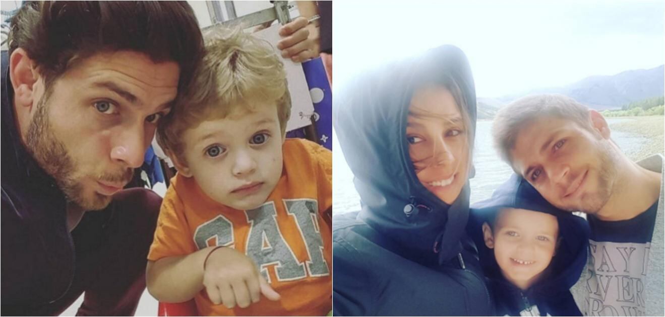 <p>Paulina Goto y Horacio Pancheri tienen una relación muy larga y estable, Horacio tiene un hijo llamado Benicio. <strong>(Foto: Instagram)</strong></p>
