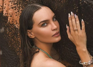 Belinda y su radical cambio de look del que todos están hablando