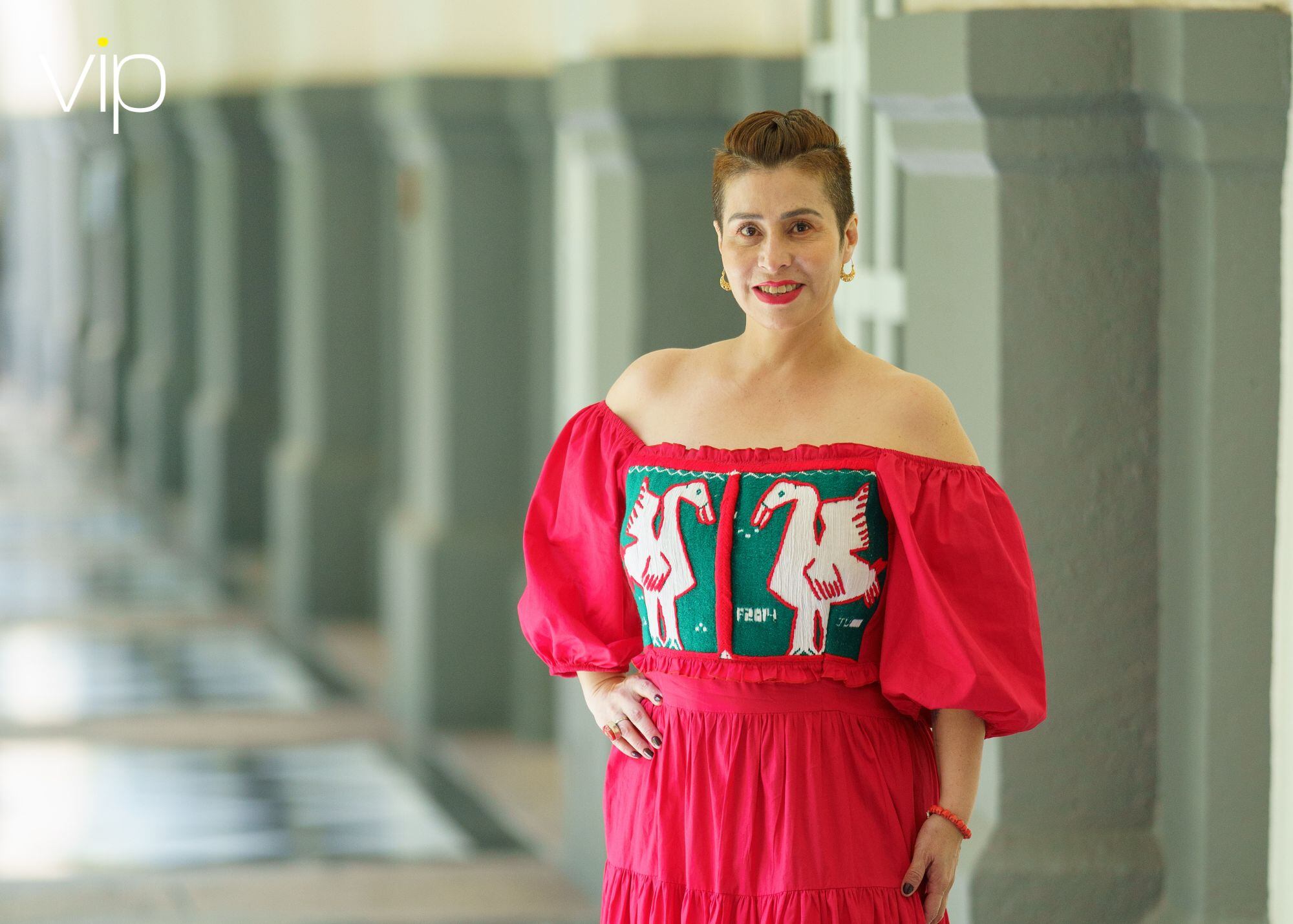 Lala Noguera. (Foto: Héptor Arjona)