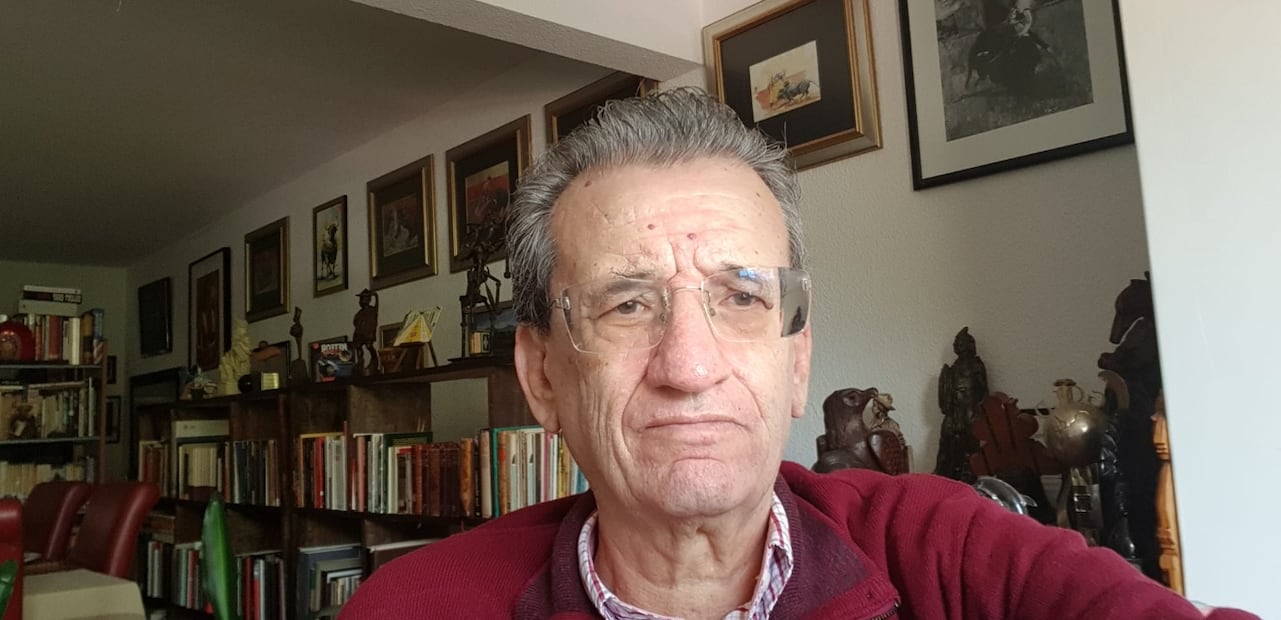 Esta es la familia de periodistas de Carlos Loret de Mola 