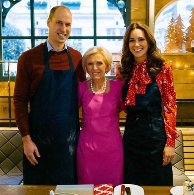 Estas fueron las primeras palabras del príncipe Louis, hijo de Kate Middleton y el príncipe William 