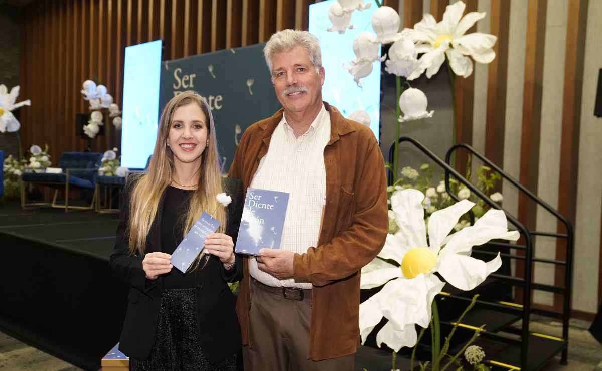 Andrea Molina y Teo Albarrán / Foto: Leonardo Gómez
