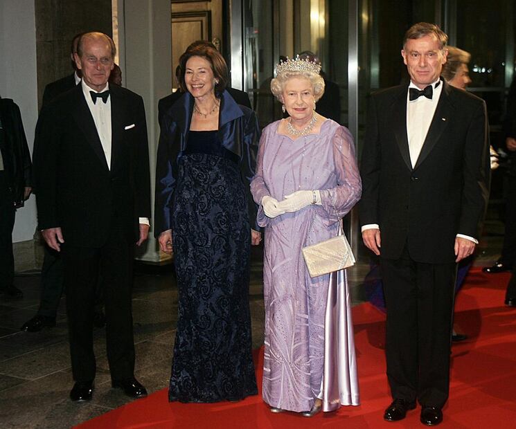 Las 30 cosas que debes saber de la reina Isabel de Inglaterra 