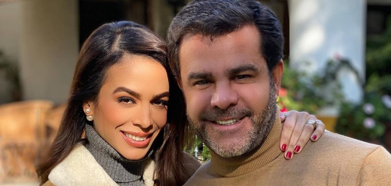 Biby Gaytán y sus impresionantes piernas tonificadas 