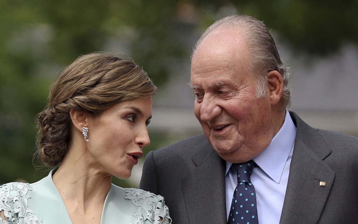 Letizia de España: Juan Carlos I se refería a ella con este crudo apodo