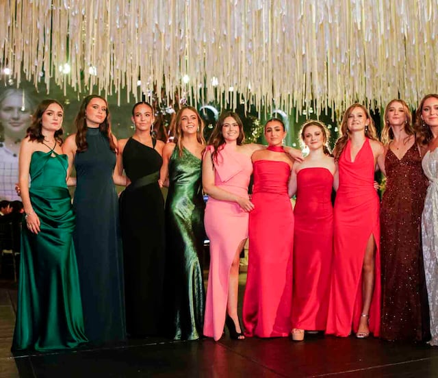 Graduación 2025 del Regina