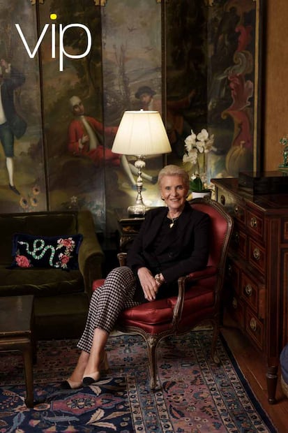 Viviana Corcuera: Lista para el regreso de Venta Vintage con la edición 2022