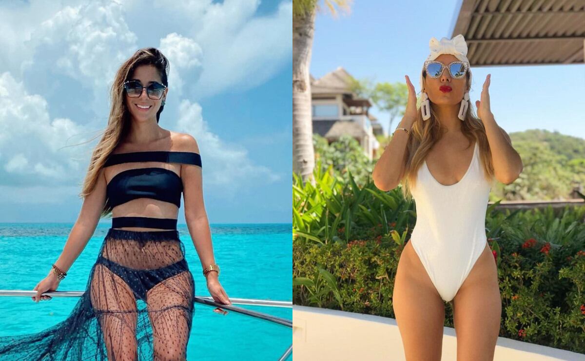 Eva Longoria, Chantal Andere y Martha Debayle así disfrutan los días de verano