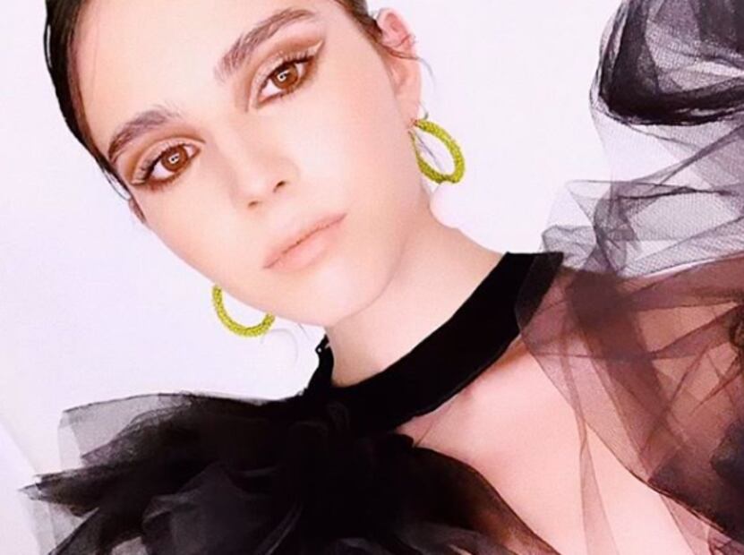 VIDEO: María Ibarra y sus mejores fotos como modelo 