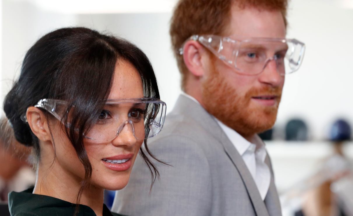 Meghan Markle y Harry se mudan de mansión: ahora viven en Santa Bárbara