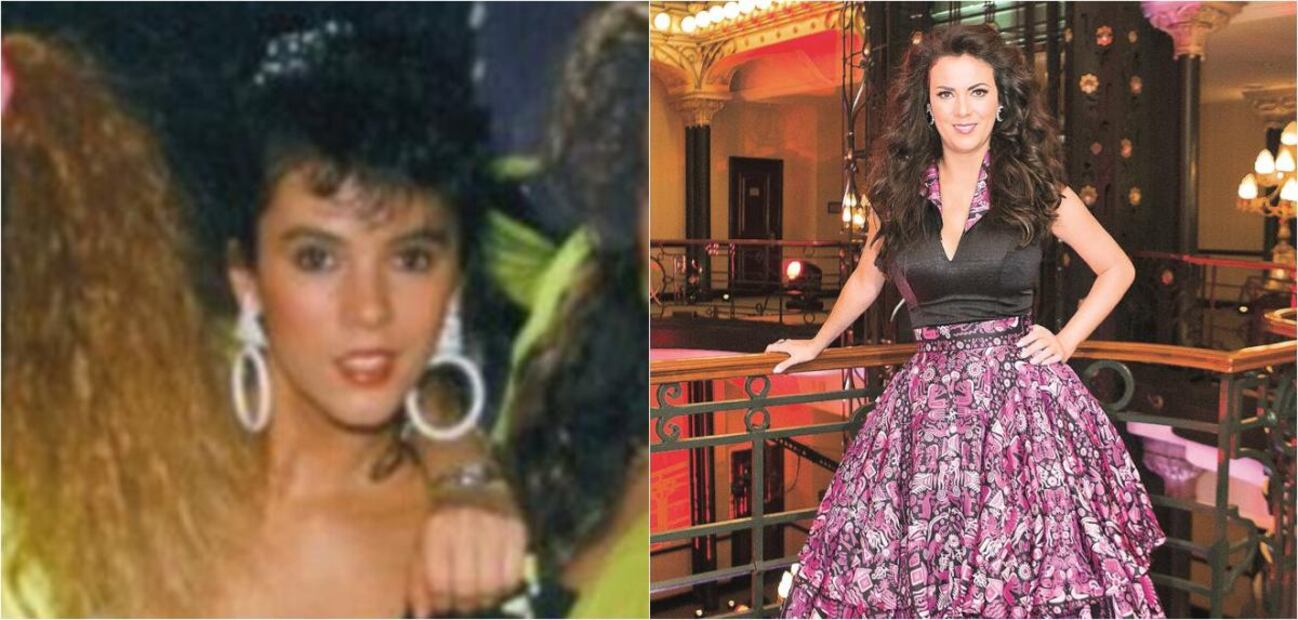 Así lucen los integrantes de Timbiriche, 35 años después