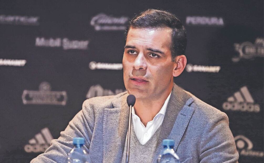 Rafa Márquez sale de la lista negra del Tesoro de Estados Unidos