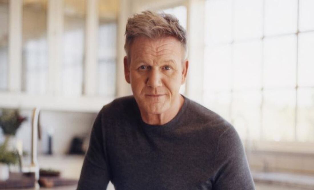 Gordon Ramsay sorprende al revelar el nacimiento de su sexto hijo a sus ...