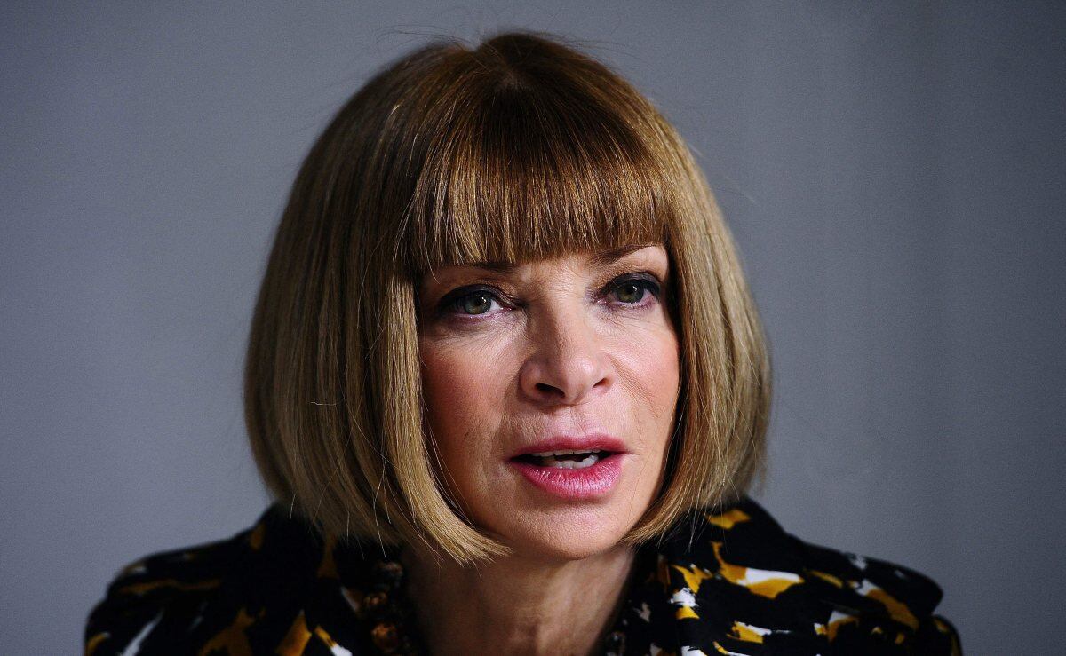Los 5 momentos clave en la carrera de Anna Wintour