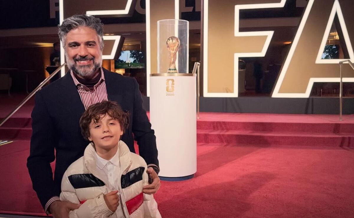 Jaime Camil / Foto: Instagram