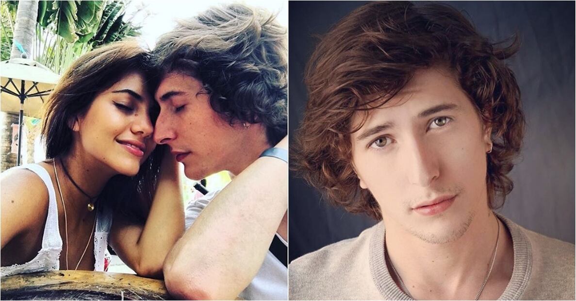 El guapo novio de Ela Velden 