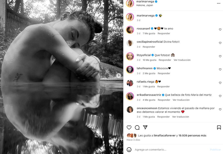 Marimar Vega/Instagram
