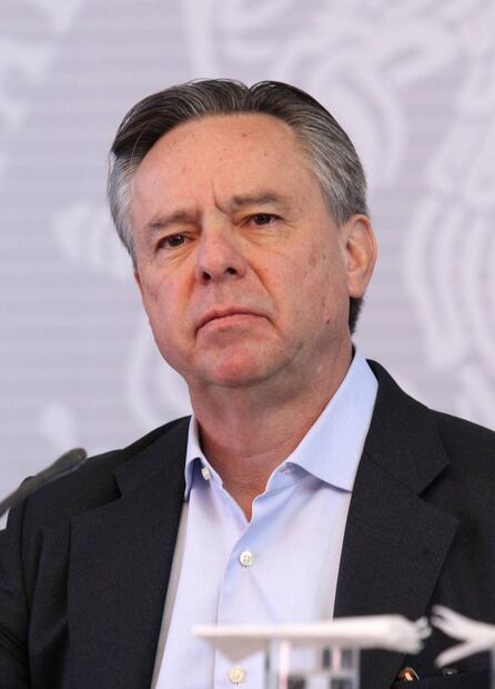 Los amigos poderosos del abogado Eduardo Medina Mora