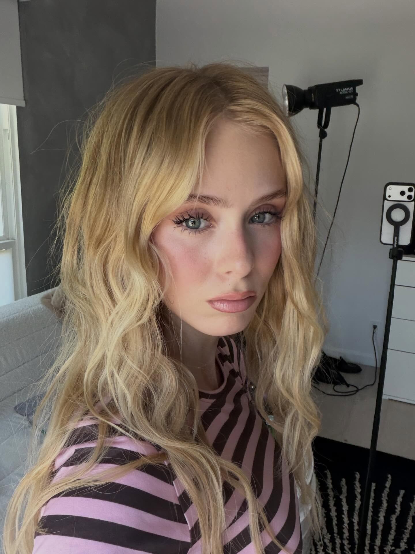 Loreto Peralta. (Foto: Instagram)