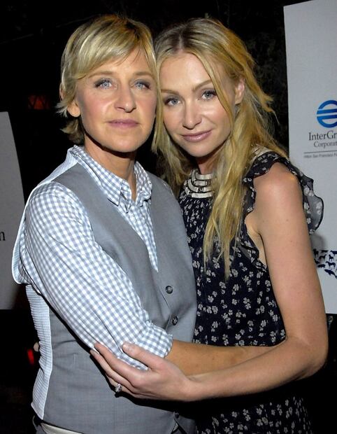 Ellen DeGeneres y Portia De Rossi venden su casa en la playa en medio de rumores de divorcio