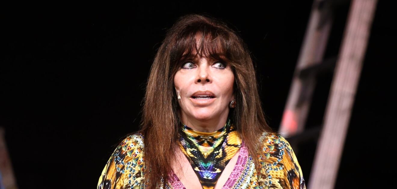 “De repente esta gente necesita comer y pues hay que darles un cachito”: Verónica Castro habla por primera vez de Yolanda Andrade 
