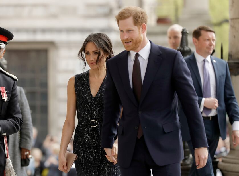 ¿Qué miembros de la familia real de Inglaterra ven "The Crown"?