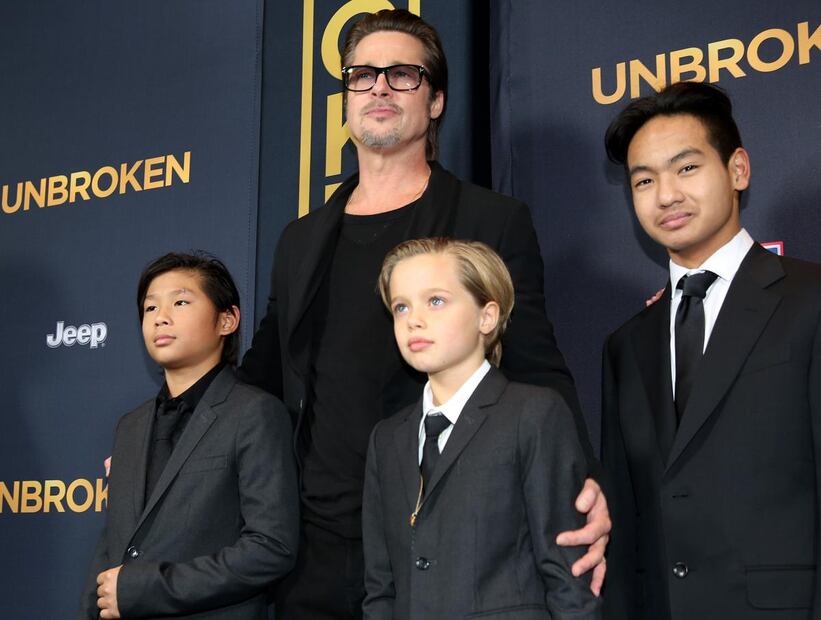 Famosos que heredaron el estilo a sus hijos