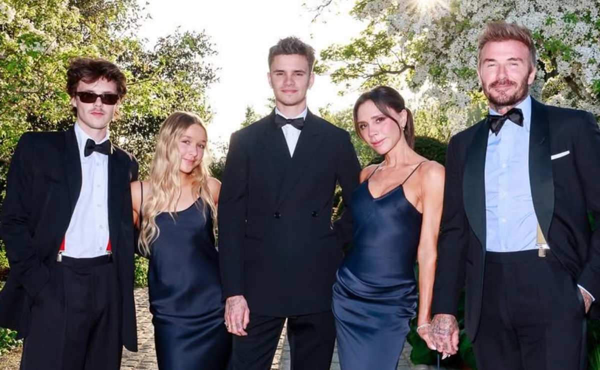 La lujosa celebración de David Beckham por su cumpleaños 50