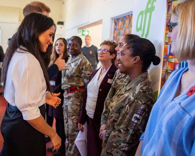 ¡Archie Harrison Mountbatten-Windsor ya gatea! Meghan Markle y el príncipe Harry están felices