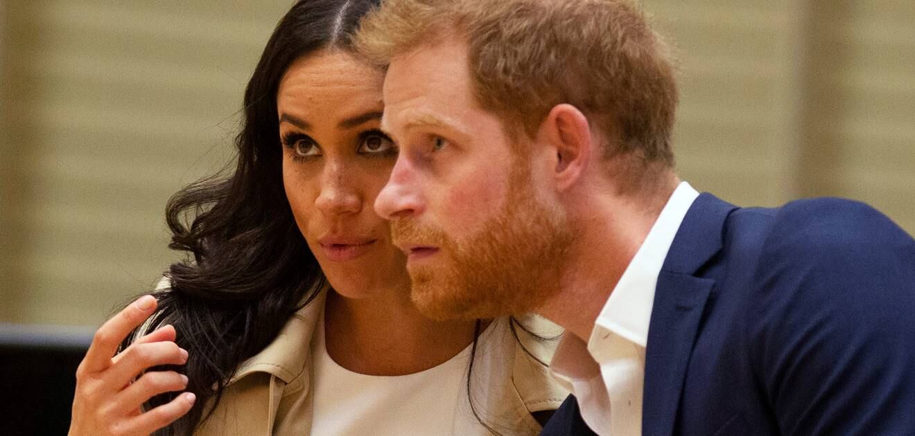 La nueva vida de Harry y Meghan ¿una pesadilla para sus guardias de seguridad?