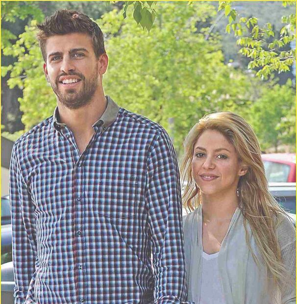 Shakira comparte un mensaje por la delicada de salud de su papá