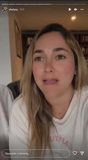 Sherlyn denuncia extorsión por supuestas fotos "comprometedoras"