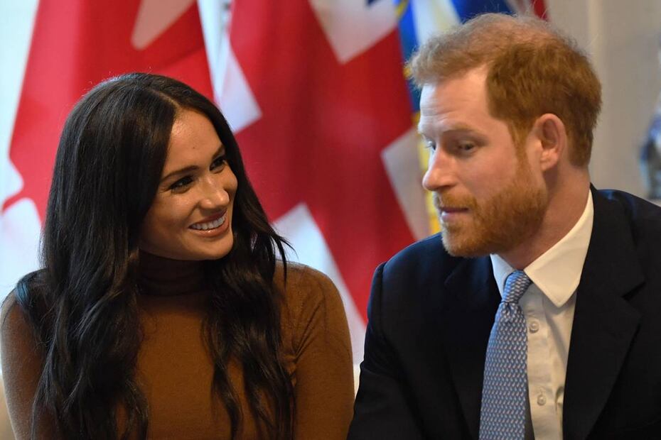 Harry y Meghan de Sussex serán papás de una niña