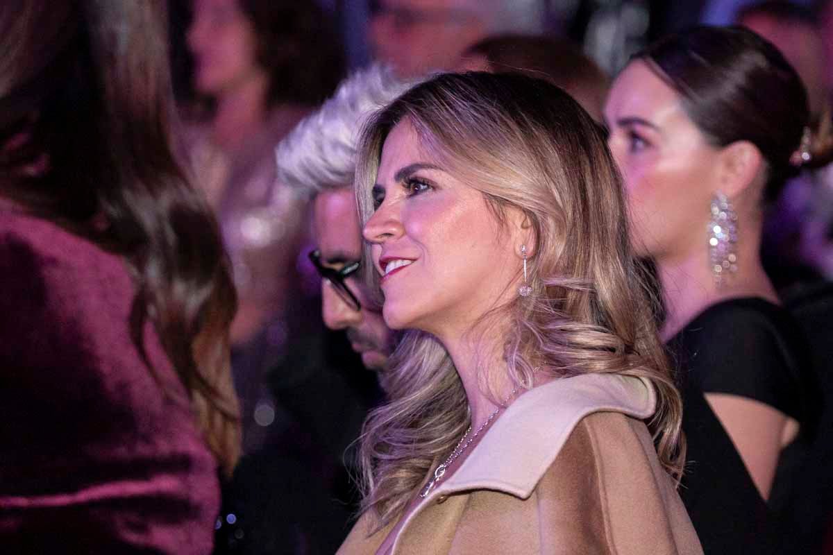 Azarischah Ponce de León. (Foto: Esteban Torreblanca)